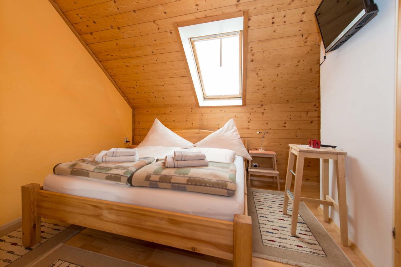 Ferienwohnung Drausport Грайфенбург Екстериор снимка