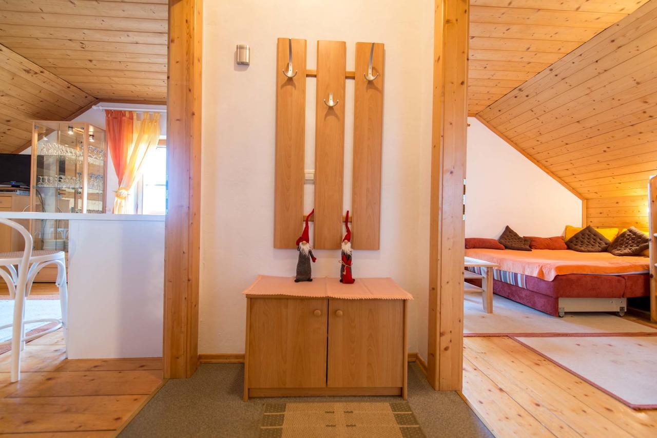 Ferienwohnung Drausport Грайфенбург Екстериор снимка