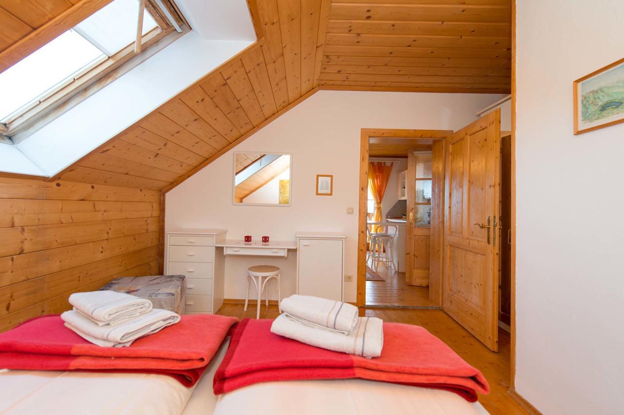 Ferienwohnung Drausport Грайфенбург Екстериор снимка