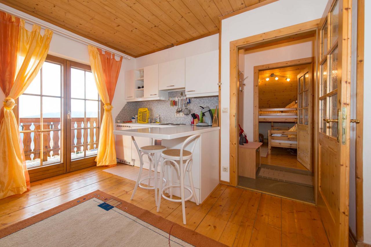 Ferienwohnung Drausport Грайфенбург Екстериор снимка